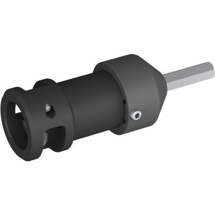 Pröpster 600 572 BLACKex for milling head for HVC adapter