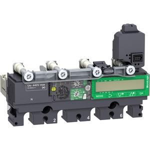 Schneider Electric C1647E160 Electronic MicroLogic 7.2E 160A 4P4D Trip Unit