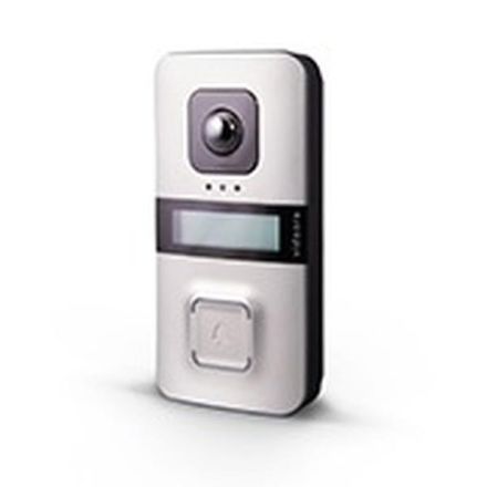 Grothe 75403 vidoora VD 720-W si WLAN silver audio door station