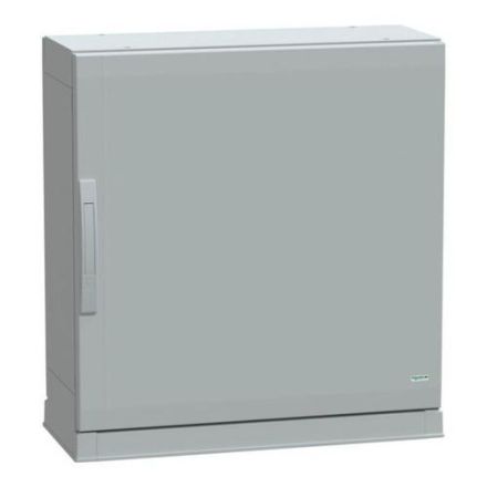 Schneider Electric NSYPLAZ773G 7035 POLY-WS 750X750X320 1 DOOR standing cabinet