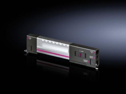 RITTAL 2500104 400 100-240V 437mm without socket US system light LED