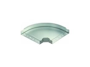 OBO Bettermann RBM 90 630VA4301 90 degrees 60x300 bend stainless steel, 6041186