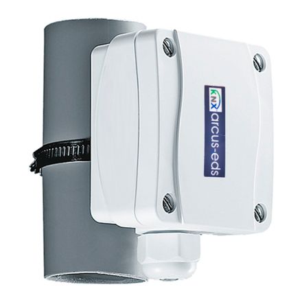 ARCUS 30511006 KNX temperature sensor IP54 | Pipe contact sensor on the housing | none