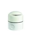 Grothe SIR 8904WS white 90-240V AC 60mA electronic siren, 38904