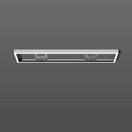 RZB 982190.052 L:1202 W:302 H:47 white mounting frame