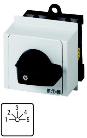 Eaton T0-3-8232/IVS step switch, 034107