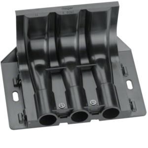 TEHALIT G6090SCHW Door passage for SL