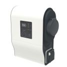 Legrand 058030 4.6kW-20A 2u.3 SSDO+Type2 1-ph.IP44/IK08 wall charging station