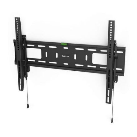 Hama 118074 TILT Professional 600x400 80 inch black TV wall mount