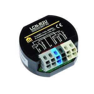 Issendorff 30023 LCN-R2U 2-way 8A for LCN-UPP relay module