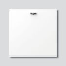 Siedle AFM 611-4/4-0 W storage compartment module in white