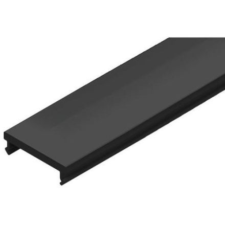 Brumberg 53440080 53440 KU black L=2000mm cover