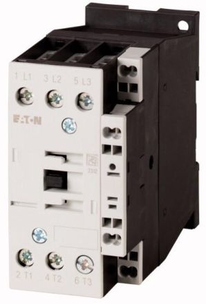 Eaton DILMC32-01 (RDC24) 15kW/400V DC contactor, 277745