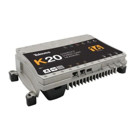 Televes 570103 K20-16 Headend