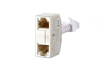METZ CONNECT Cable sharing PNP3 Adapter Set, 130548-03-E