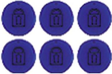 Pilz G1000019 PIT gb color cover bl s4 PITgatebox color discs