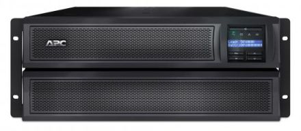 APC SMX2200RMHV2U Smart UPS 2200VA LCD