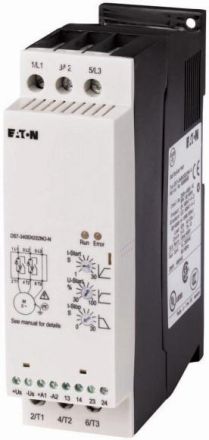 Eaton DS7-340SX016N0-N soft starter, 134912
