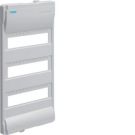 Hager VZ223N cover Volta size 3