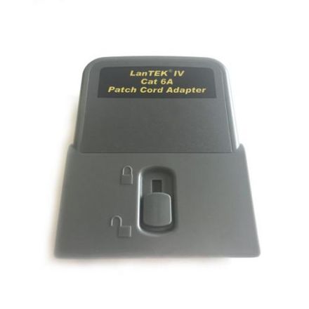 TREND Networks Ltd Ltd RJ45 for LanTEK IV Cat.6/250MHz Channel Link Adapter