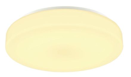 SLV 1002941 LIPSY 50 DRUM DALI CW white 3000/4000K LED wall / ceiling light