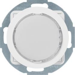 Berker 29512089 LED LIGHT RGB M DES Z-RA RX PW GLÄ