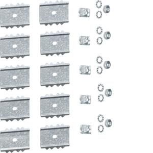 TEHALIT LFS309 Set (10 pcs) LFS20x30/30x30 coupling