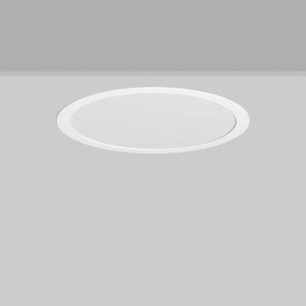 RZB 901810.002.76 Toledo Flat+LED/12-22W-830 LED recessed ceiling spotlight