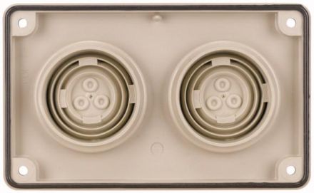 Eaton F3A-KTD F3 (A) insulating flanges, 083674