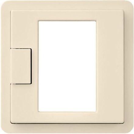 ELSO ELG227174 central plate temperature controller touch display pure white