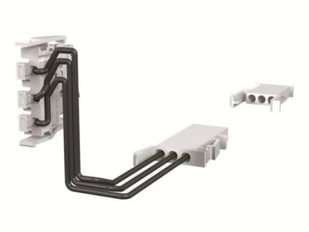 ABB Stotz-Kontakt 1SDA104791R0001 AUX-SA-C 1S51 250V XT5 W electrical auxiliary contact
