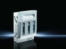 RITTAL 9345100 Fuseholder Class J 61-100A 3-pole rail center distance