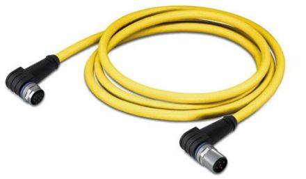 Wago 756-1306/060-010 1m PLC connection cable