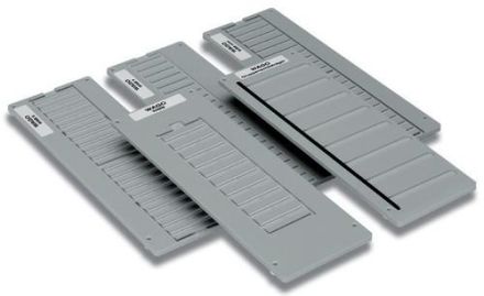 Wago 258-396 Label holder Kst Series 258