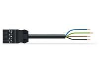 Wago 771-9394/266-201 connecting cable 4p H05Z1Z1-F 1.5qmm