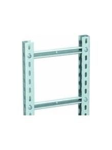 OBO Bettermann SLM50C40F 60FT B: 600mm vertical ladder, 6010024
