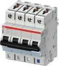 ABB Stotz-Kontakt S403M-B25, miniature circuit breaker B, 25A, 10kA, 3P, pluggable, 2CCS573001R0255