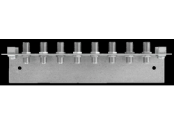 Axing QEW8-06 grounding bracket 8-way