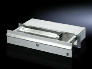 RITTAL 6002000 Keyboard drawer 19' 2U