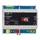 BESKNX PS116410 KNX bus power supply | 640 mA, backup function
