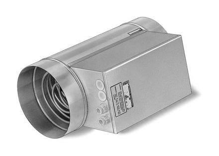 Helios 09435 EHR-R 2.4/160 electric heating register