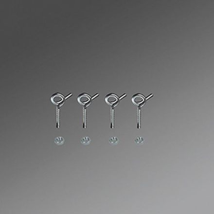 Regiolux 37290002100 KSH 4 (4pcs.) suspension set