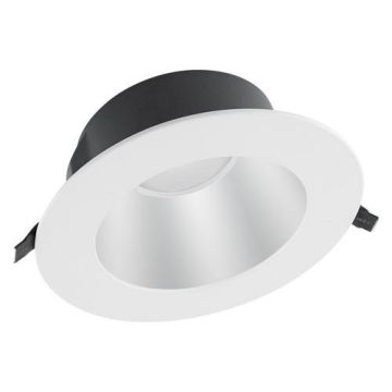 LEDVANCE Osram 4058075459397 DL UGR19 DN195 PFM 21W/840 ZBVR WT LED recessed ceiling spotlight