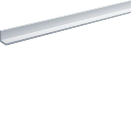 Hager UZ20GFL fibreglass bar 40x40x2000mm L-shape