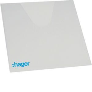 Hager VZ407 plan bag