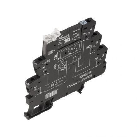 Weidmüller 1127430000 TOS 48VUC 230VAC1A solid state relay