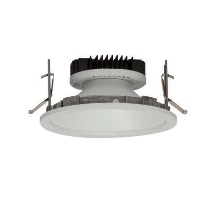 Ridi Leuchten 0321317 EDLR 195/2000-840 W LED recessed ceiling spotlight