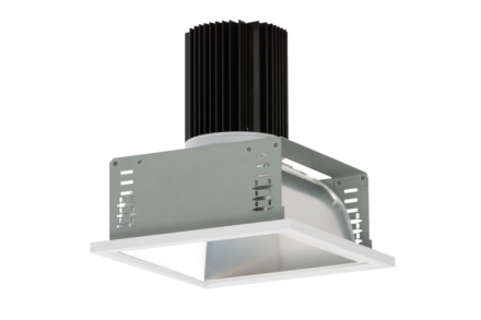 Ridi Leuchten 0321465 EDLQ 235/5000-840 SM LED recessed ceiling spotlight