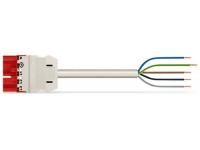 Wago 771-9975/207-502 connecting cable 5p series 771 H05VV-F
