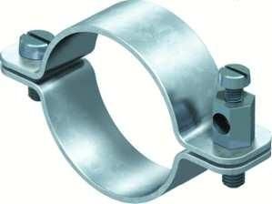 OBO Bettermann 942 8-11mm earthing clamp, 5038014